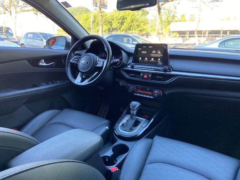 CERATO 2.0 SX 16V FLEX 4P AUTOMÁTICO - 2020 - ESTâNCIA VELHA