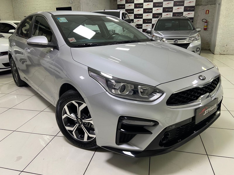 CERATO 2.0 SX 16V FLEX 4P AUTOMÁTICO - 2020 - ESTâNCIA VELHA