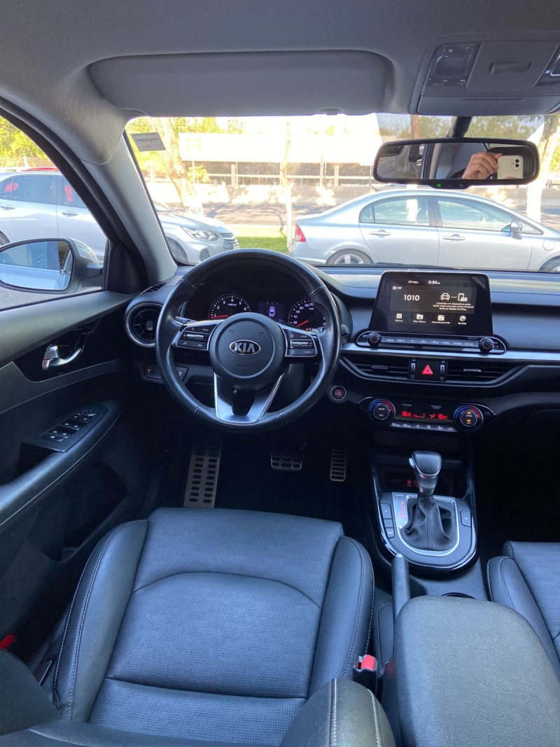 CERATO 2.0 SX 16V FLEX 4P AUTOMÁTICO - 2020 - ESTâNCIA VELHA