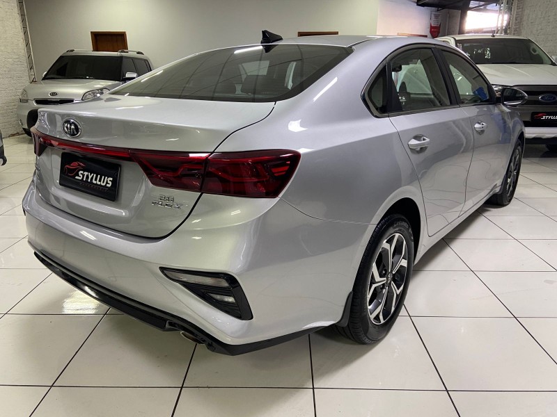 CERATO 2.0 SX 16V FLEX 4P AUTOMÁTICO - 2020 - ESTâNCIA VELHA