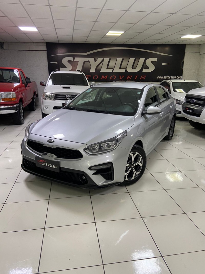 CERATO 2.0 SX 16V FLEX 4P AUTOMÁTICO - 2020 - ESTâNCIA VELHA