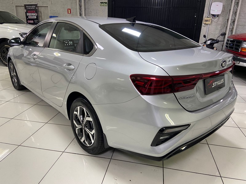 CERATO 2.0 SX 16V FLEX 4P AUTOMÁTICO - 2020 - ESTâNCIA VELHA