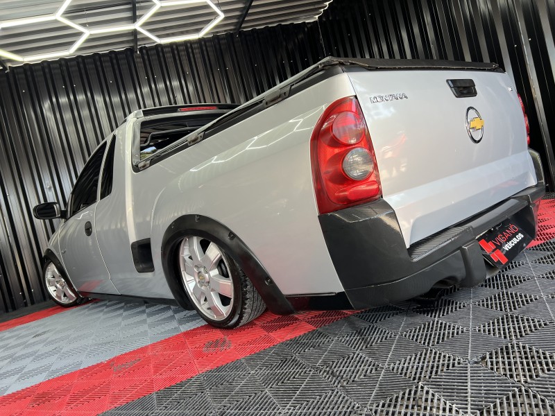 MONTANA 1.8 MPFI CONQUEST CS 8V FLEX 2P MANUAL - 2005 - CAXIAS DO SUL