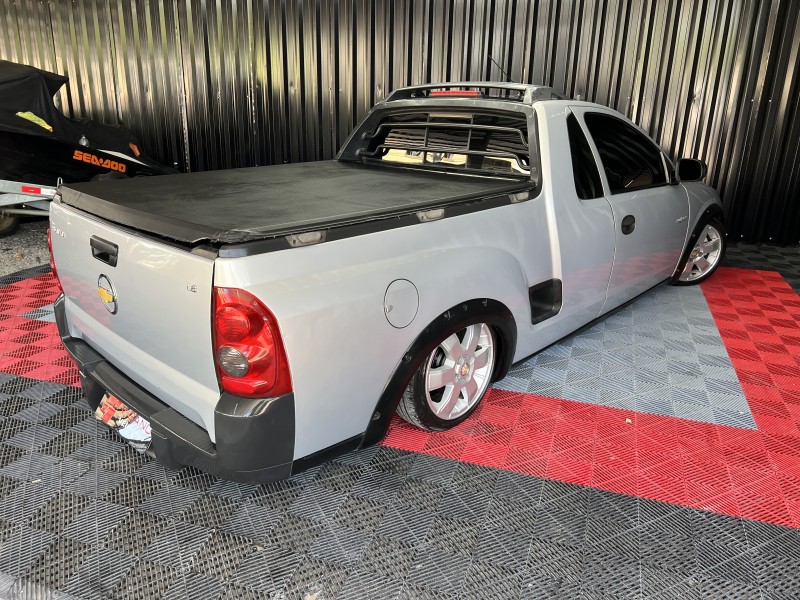 MONTANA 1.8 MPFI CONQUEST CS 8V FLEX 2P MANUAL - 2005 - CAXIAS DO SUL