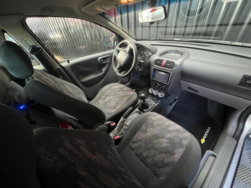 MONTANA 1.8 MPFI CONQUEST CS 8V FLEX 2P MANUAL - 2005 - CAXIAS DO SUL