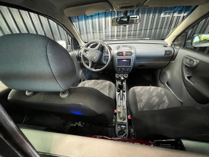 MONTANA 1.8 MPFI CONQUEST CS 8V FLEX 2P MANUAL - 2005 - CAXIAS DO SUL