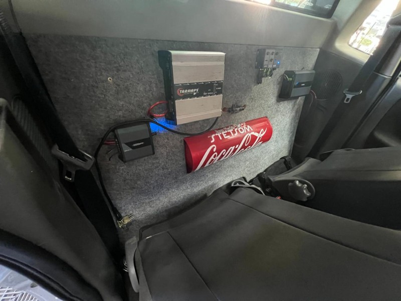 MONTANA 1.8 MPFI CONQUEST CS 8V FLEX 2P MANUAL - 2005 - CAXIAS DO SUL