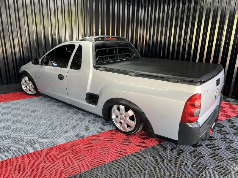 MONTANA 1.8 MPFI CONQUEST CS 8V FLEX 2P MANUAL - 2005 - CAXIAS DO SUL