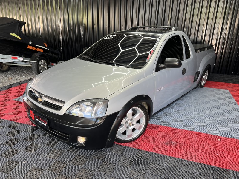 montana 1.8 mpfi conquest cs 8v flex 2p manual 2005 caxias do sul