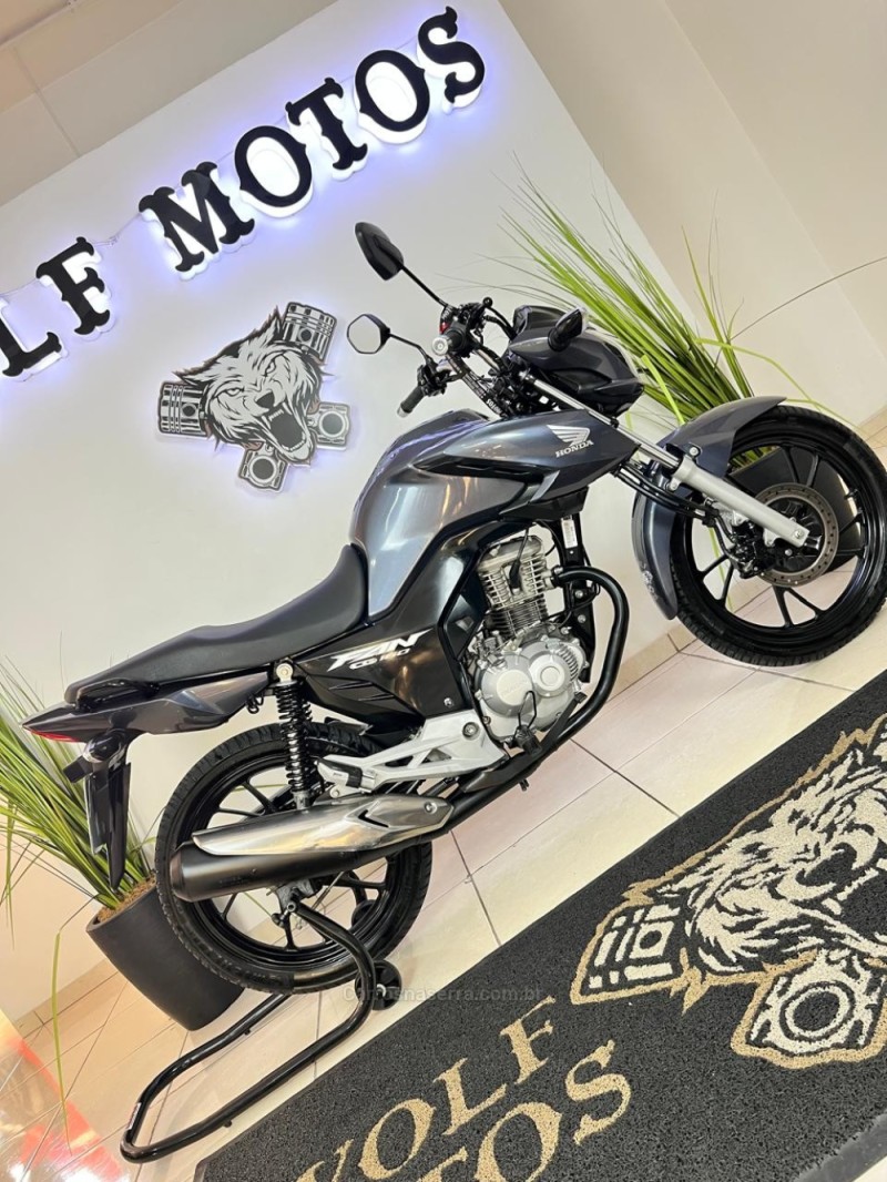 CG 160 FAN - 2024 - CAXIAS DO SUL