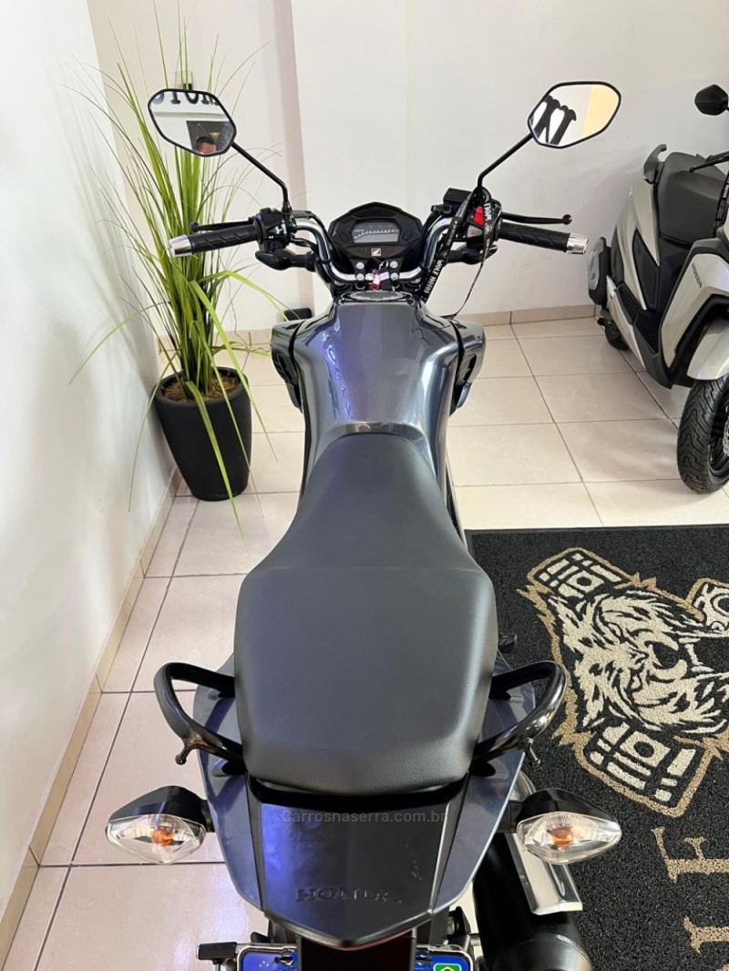 CG 160 FAN - 2024 - CAXIAS DO SUL