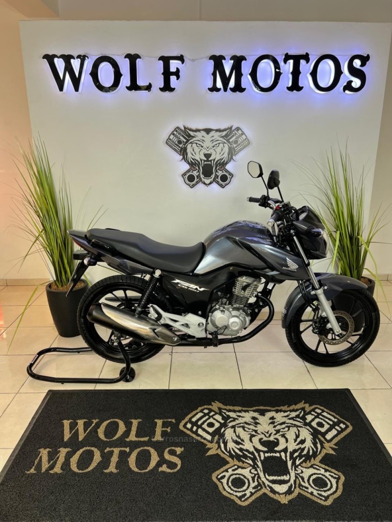 CG 160 FAN - 2024 - CAXIAS DO SUL