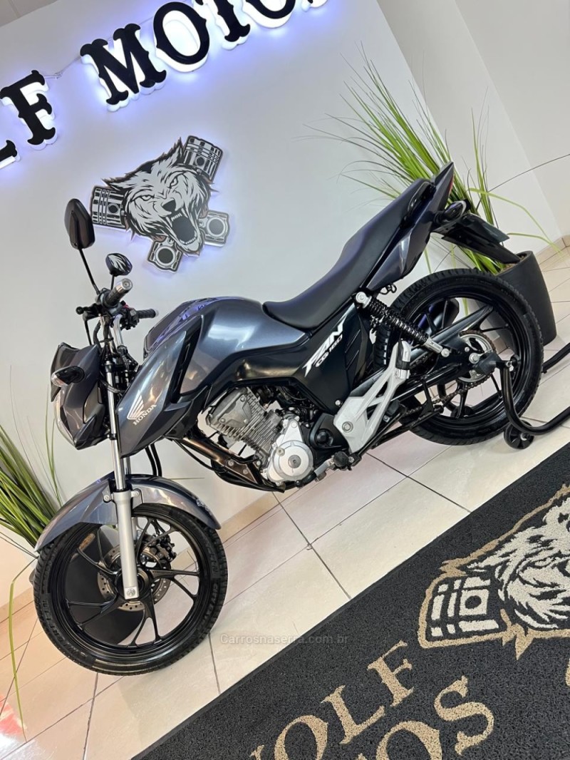 CG 160 FAN - 2024 - CAXIAS DO SUL