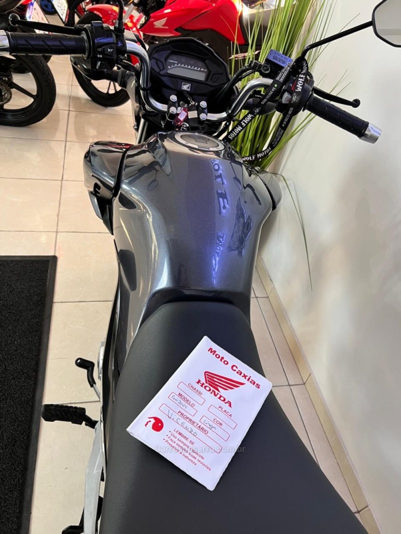 CG 160 FAN - 2024 - CAXIAS DO SUL