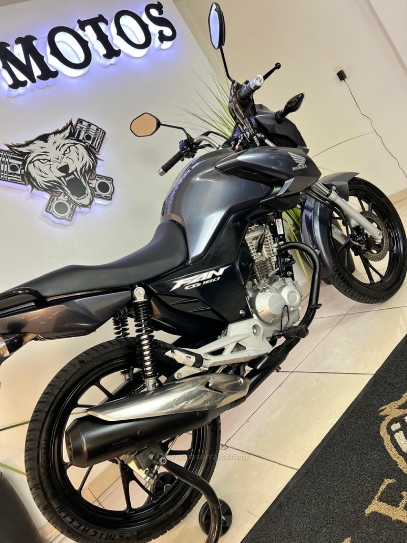 CG 160 FAN - 2024 - CAXIAS DO SUL