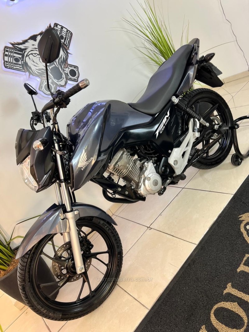 CG 160 FAN - 2024 - CAXIAS DO SUL