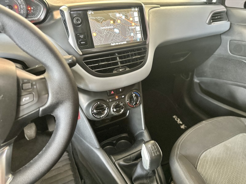 208 1.5 ALLURE 8V FLEX 4P MANUAL - 2014 - CAXIAS DO SUL