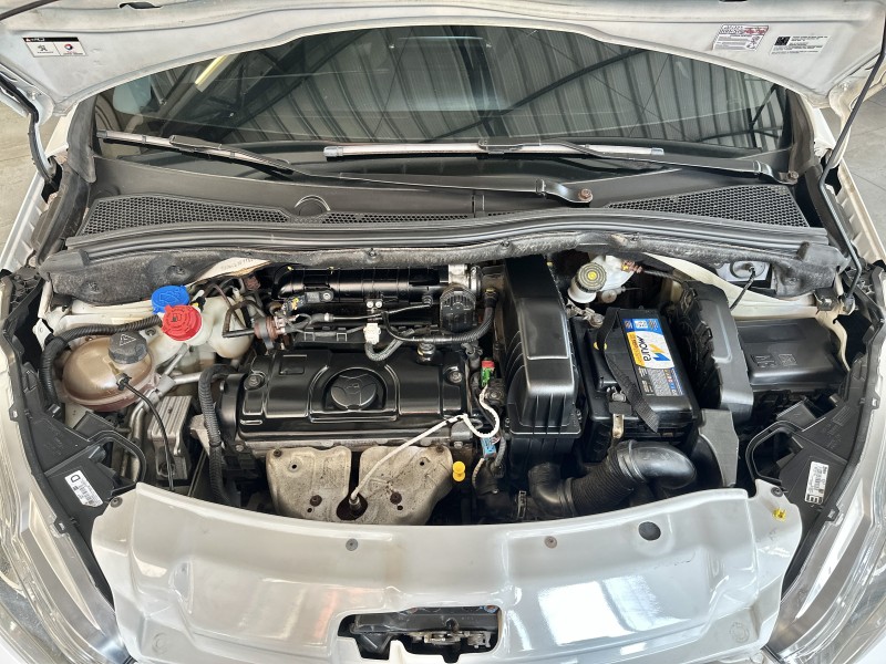 208 1.5 ALLURE 8V FLEX 4P MANUAL - 2014 - CAXIAS DO SUL