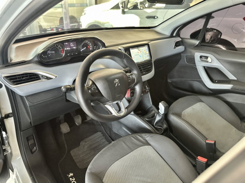 208 1.5 ALLURE 8V FLEX 4P MANUAL - 2014 - CAXIAS DO SUL