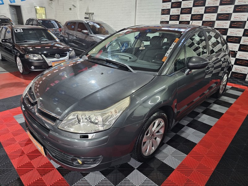 C4 2.0 EXCLUSIVE 16V FLEX 4P AUTOMÁTICO - 2013 - CAXIAS DO SUL