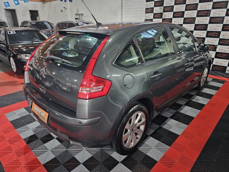 C4 2.0 EXCLUSIVE 16V FLEX 4P AUTOMÁTICO - 2013 - CAXIAS DO SUL