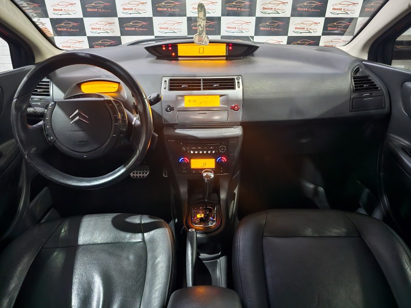 C4 2.0 EXCLUSIVE 16V FLEX 4P AUTOMÁTICO - 2013 - CAXIAS DO SUL