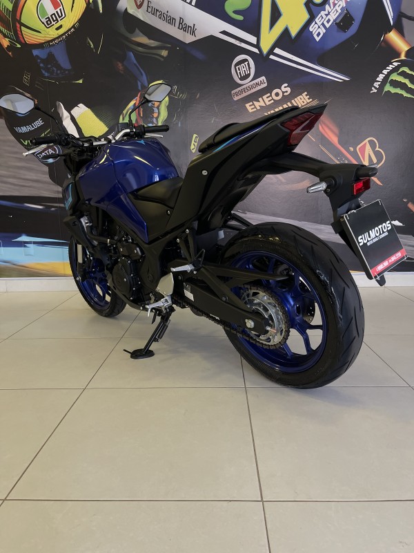 MT 03 ABS - 2025 - PASSO FUNDO