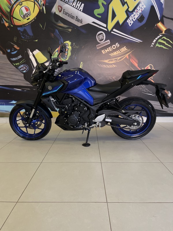 MT 03 ABS - 2025 - PASSO FUNDO