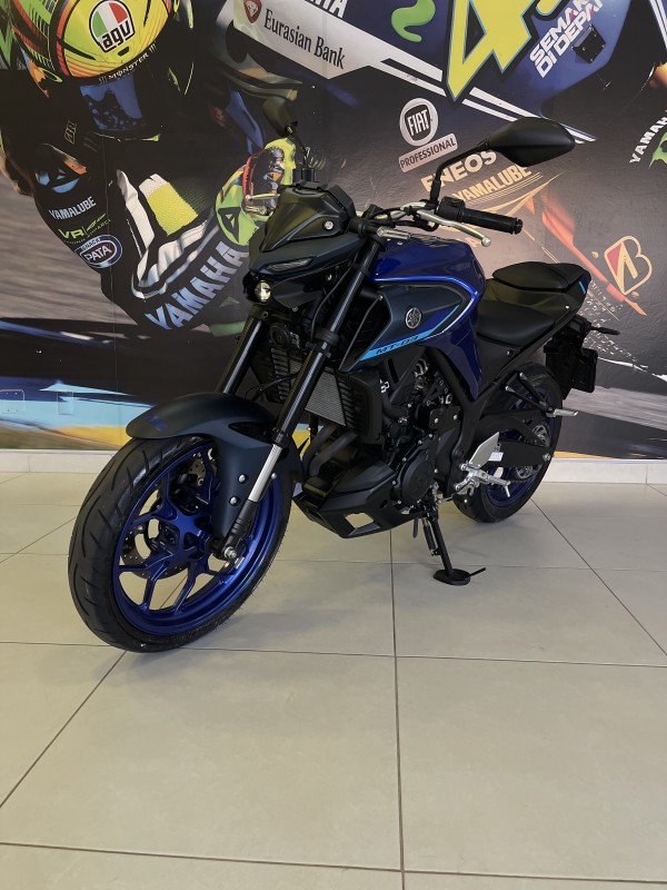 MT 03 ABS - 2025 - PASSO FUNDO