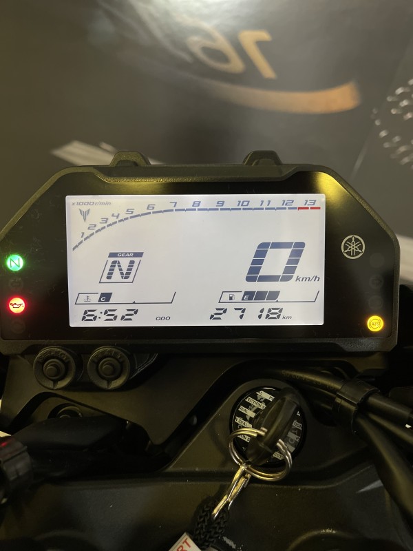 MT 03 ABS - 2025 - PASSO FUNDO