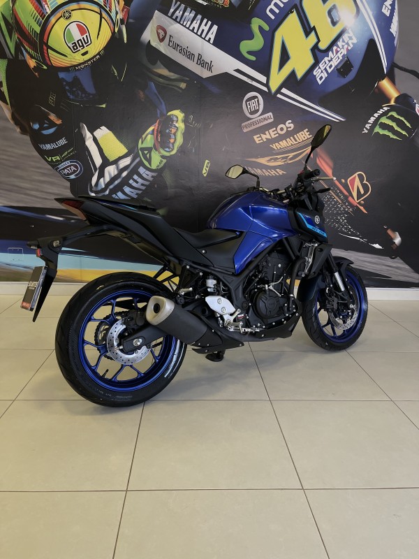 MT 03 ABS - 2025 - PASSO FUNDO