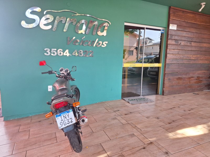 CG 150 SPORT - 2007 - DOIS IRMãOS