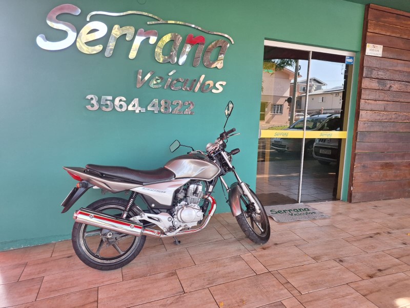 CG 150 SPORT - 2007 - DOIS IRMãOS