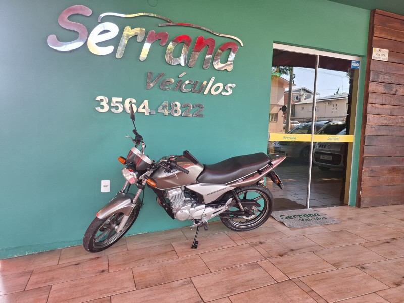 CG 150 SPORT - 2007 - DOIS IRMãOS