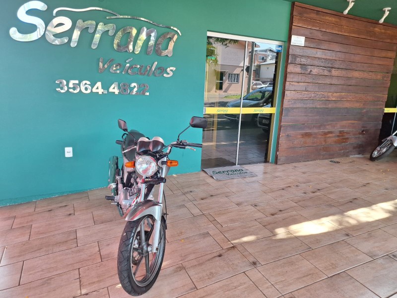 CG 150 SPORT - 2007 - DOIS IRMãOS