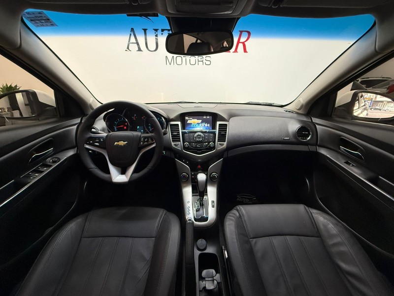 CRUZE 1.8 LTZ SPORT6 16V FLEX 4P AUTOMÁTICO - 2014 - CAXIAS DO SUL