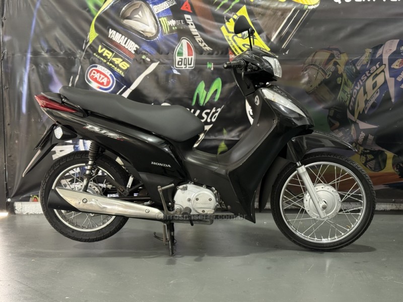 biz 125 ks 2011 caxias do sul