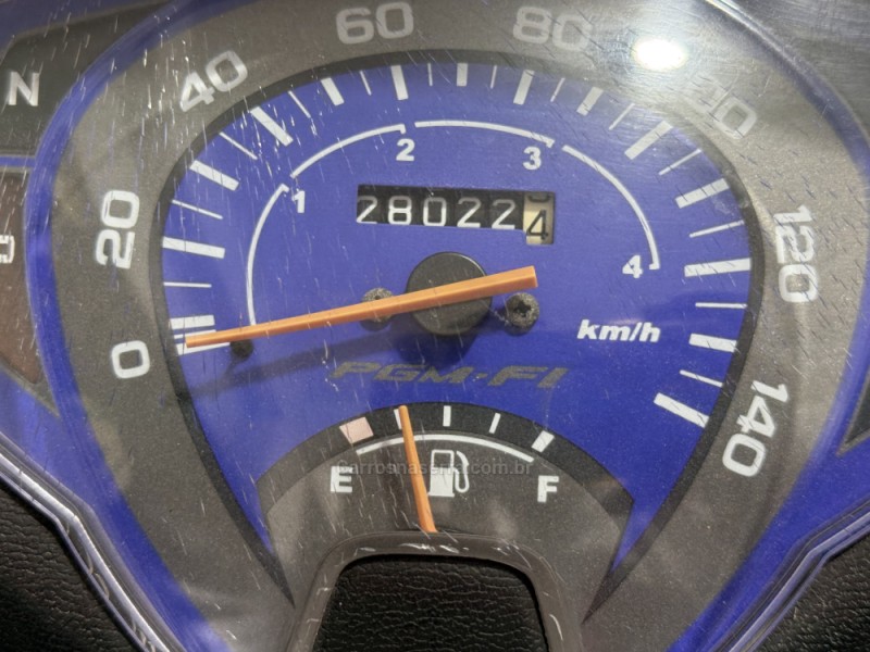 BIZ 125 KS - 2011 - CAXIAS DO SUL