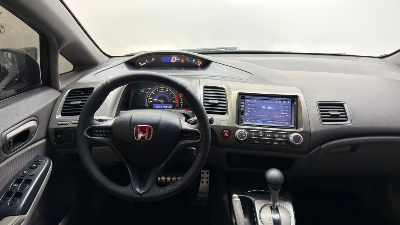 CIVIC 1.8 LXS 16V FLEX 4P AUTOMÁTICO - 2008 - CAXIAS DO SUL