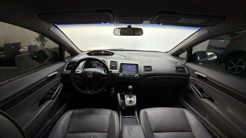 CIVIC 1.8 LXS 16V FLEX 4P AUTOMÁTICO - 2008 - CAXIAS DO SUL