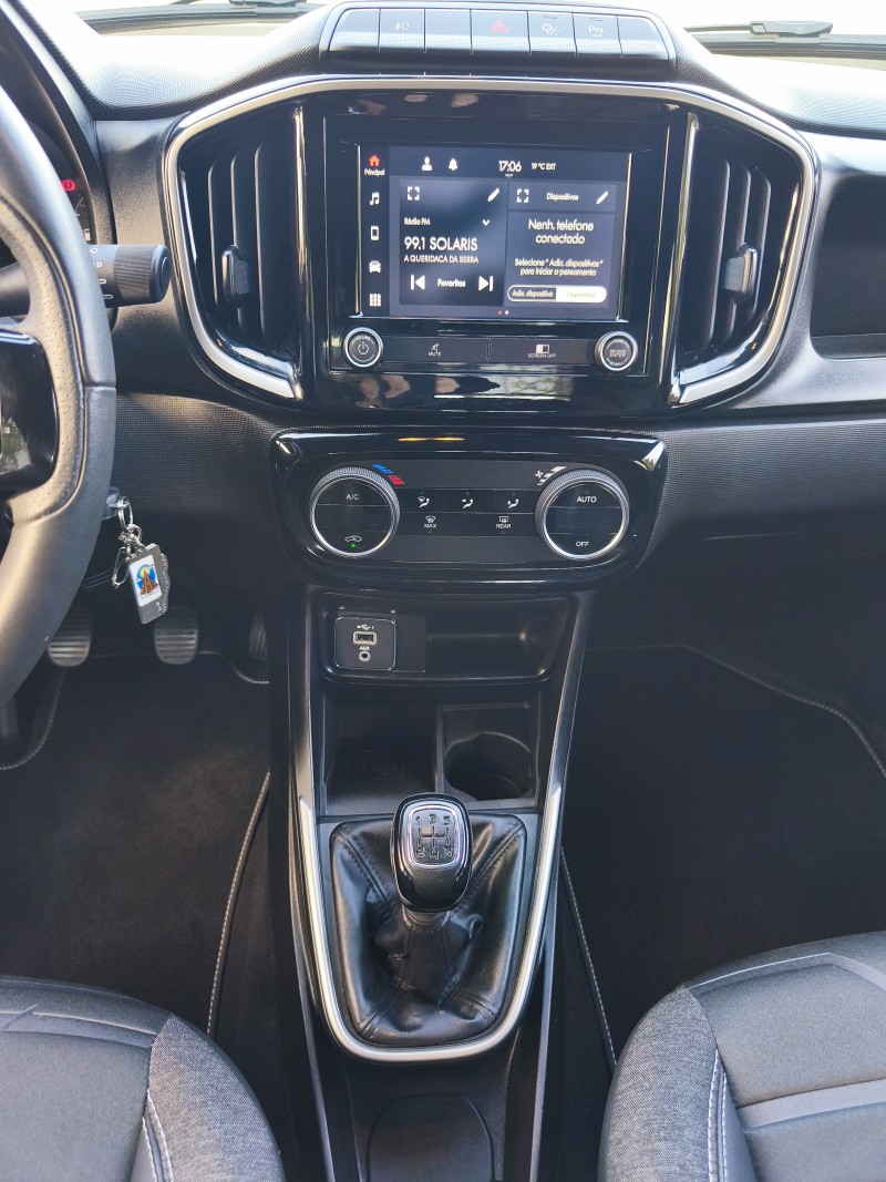 STRADA 1.3 VOLCANO CD 8V FLEX 4P MANUAL - 2023 - CAXIAS DO SUL