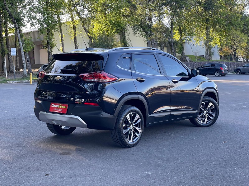 TRACKER 1.2 12V PREMIER TURBO FLEX 4P AUTOMÁTICO - 2022 - CAXIAS DO SUL