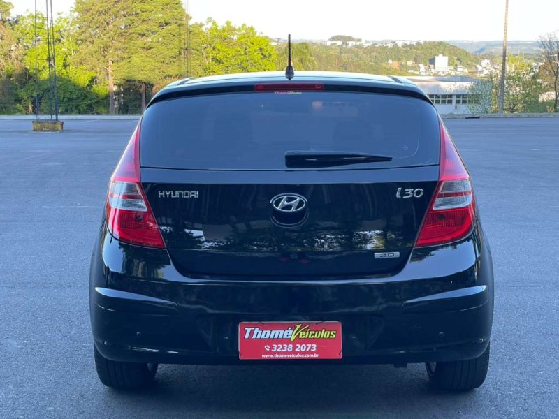 I30 2.0 MPFI GLS 16V GASOLINA 4P MANUAL - 2011 - CAXIAS DO SUL