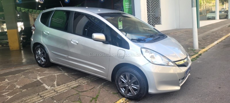 FIT 1.4 LXL 16V FLEX 4P AUTOMÁTICO - 2013 - BENTO GONçALVES