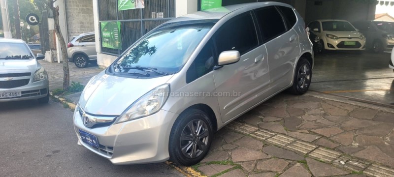 FIT 1.4 LXL 16V FLEX 4P AUTOMÁTICO - 2013 - BENTO GONçALVES