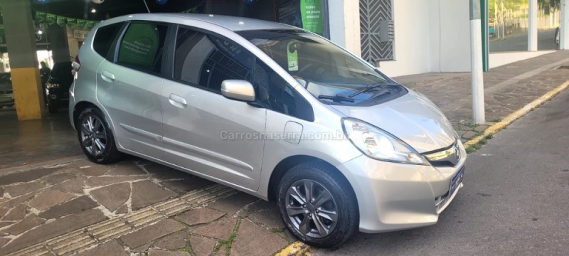 FIT 1.4 LXL 16V FLEX 4P AUTOMÁTICO - 2013 - BENTO GONçALVES