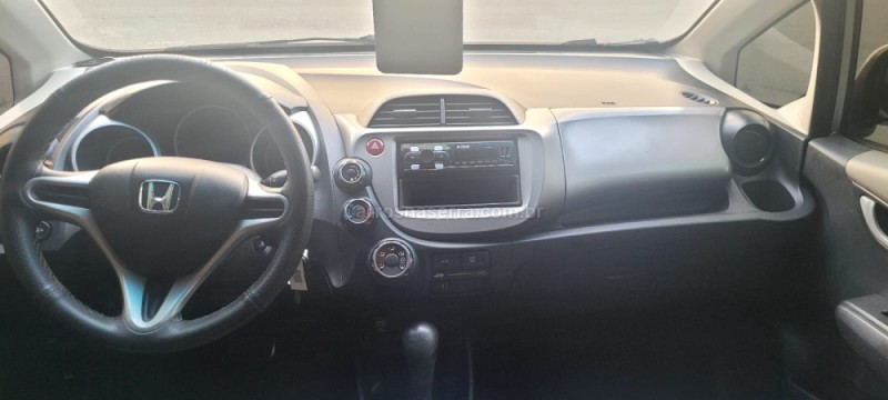 FIT 1.4 LXL 16V FLEX 4P AUTOMÁTICO - 2013 - BENTO GONçALVES