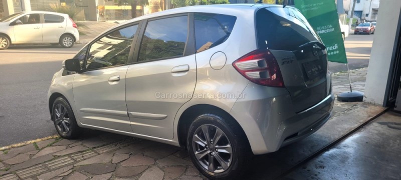 FIT 1.4 LXL 16V FLEX 4P AUTOMÁTICO - 2013 - BENTO GONçALVES