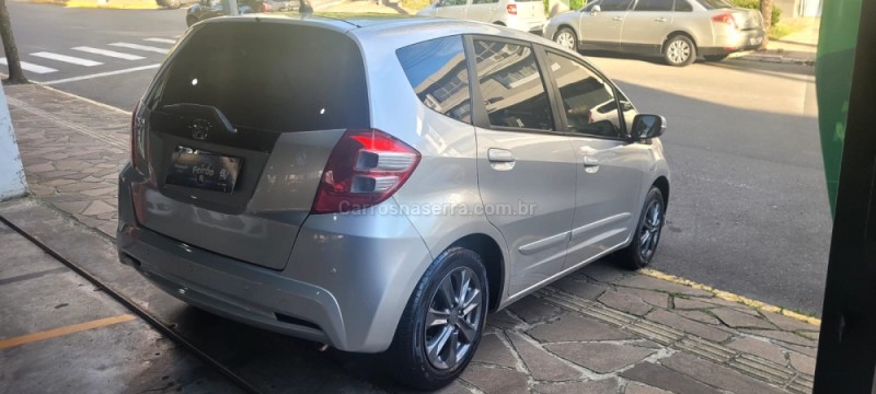 FIT 1.4 LXL 16V FLEX 4P AUTOMÁTICO - 2013 - BENTO GONçALVES