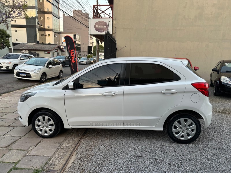 KA 1.0 SE 12V FLEX 4P MANUAL - 2015 - CAXIAS DO SUL